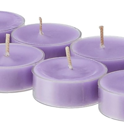 Wick-a-Roo - Heart Tealight Candles | Smokeless | No Residue | 4 Hours Burn Time (Set of 8, Rose) Wick-a-Roo - Heart Tealight Candles | Smokeless | No Residue | 4 Hours Burn Time (Set of 8, Rose)
