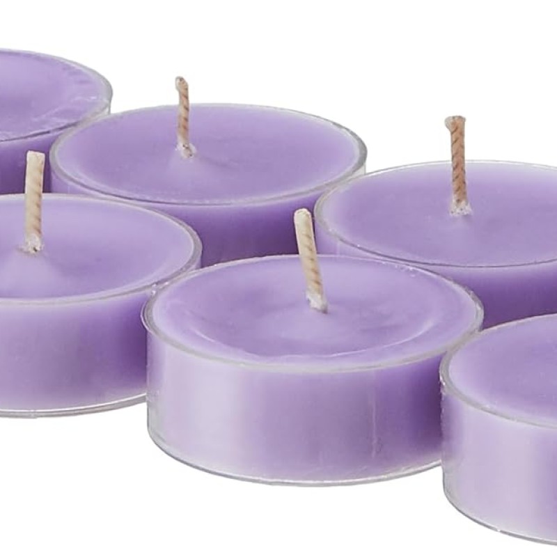 Wick-a-Roo - Heart Tealight Candles | Smokeless | No Residue | 4 Hours Burn Time (Set of 8, Rose) Wick-a-Roo - Heart Tealight Candles | Smokeless | No Residue | 4 Hours Burn Time (Set of 8, Rose)