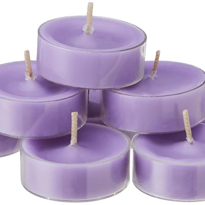 Wick-a-Roo - Heart Tealight Candles | Smokeless | No Residue | 4 Hours Burn Time (Set of 8, Rose) Wick-a-Roo - Heart Tealight Candles | Smokeless | No Residue | 4 Hours Burn Time (Set of 8, Rose)