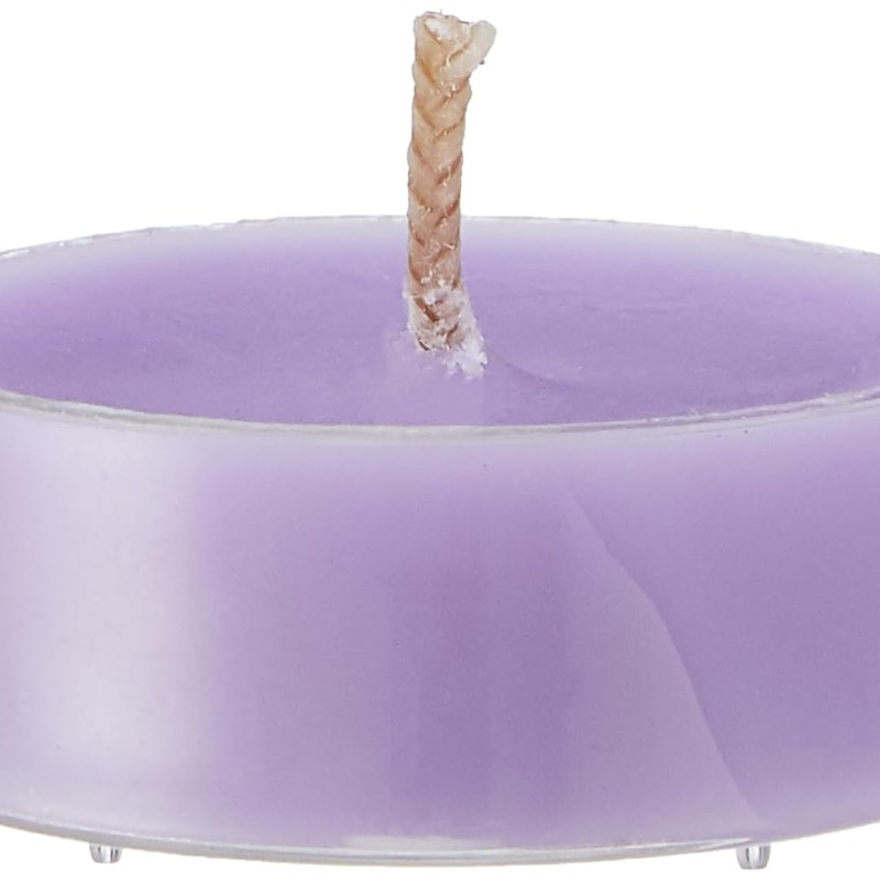 Wick-a-Roo - Heart Tealight Candles | Smokeless | No Residue | 4 Hours Burn Time (Set of 8, Rose) Wick-a-Roo - Heart Tealight Candles | Smokeless | No Residue | 4 Hours Burn Time (Set of 8, Rose)