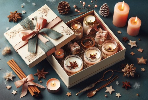 How to Create the Perfect Candle Gift Set – Wick-a-Roo