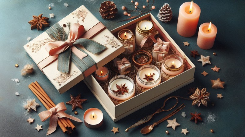 How to Create the Perfect Candle Gift Set – Wick-a-Roo