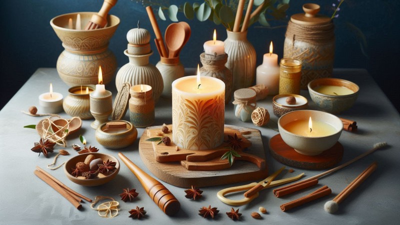 The Art of Candle Making: A Step-by-Step Guide -- Wick-a-Roo The Art of Candle Making: A Step-by-Step Guide -- Wick-a-Roo
