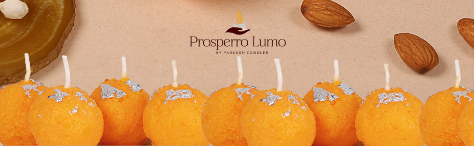 PROSPERRO-LUMO-by-Parkash-Candles-Premium-Ladoo-Candle-Hand-
