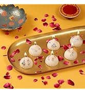 PROSPERRO-LUMO-by-Parkash-Candles-Premium-Ladoo-Candle-Hand-