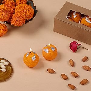 PROSPERRO-LUMO-by-Parkash-Candles-Premium-Ladoo-Candle-Hand-