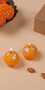 PROSPERRO-LUMO-by-Parkash-Candles-Premium-Ladoo-Candle-Hand-